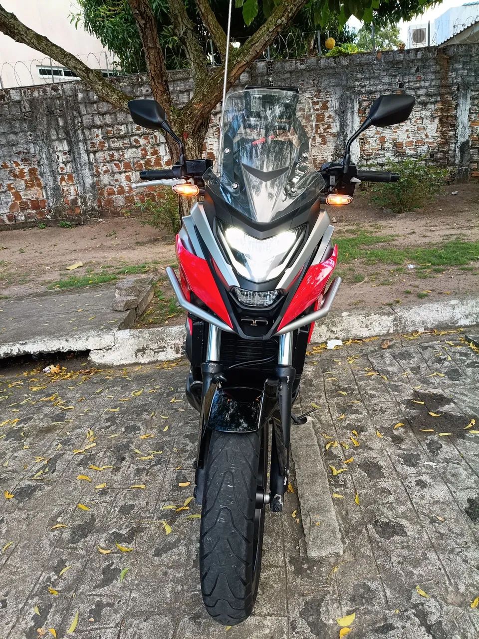 NC 750X DCT 2022 - Foto 5