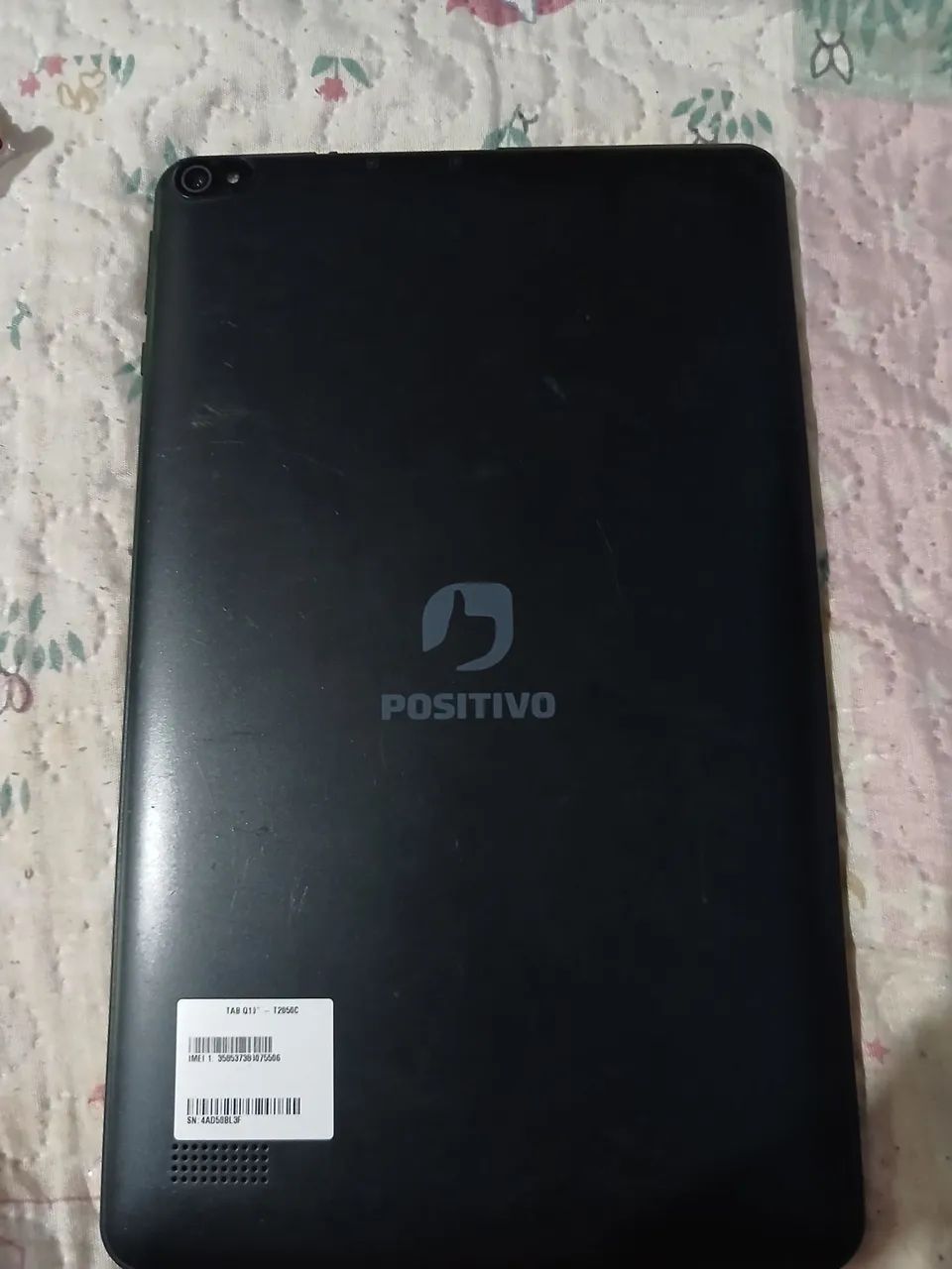 Vendo tablet Positivo Q10