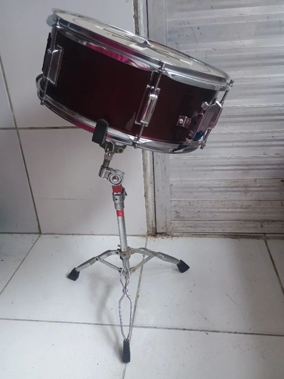 Acessórios para bateria - Foto 2
