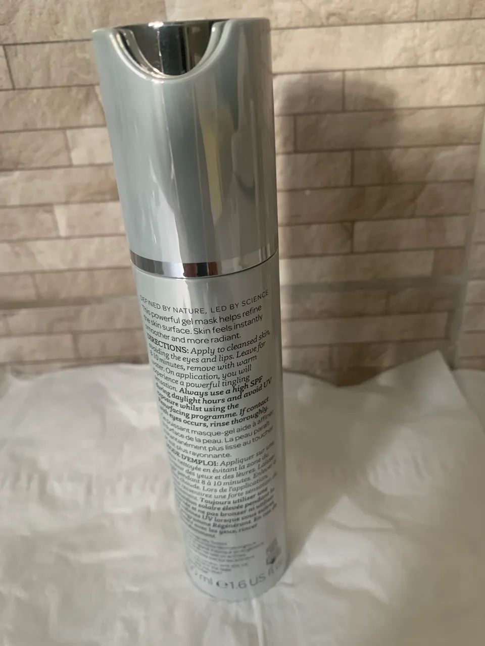 ELEMIS Dynamic Resurfacing Gel Mask (50ml ELEMIS Dynamic Resurfacing Serum (30ml) e  - Foto 3