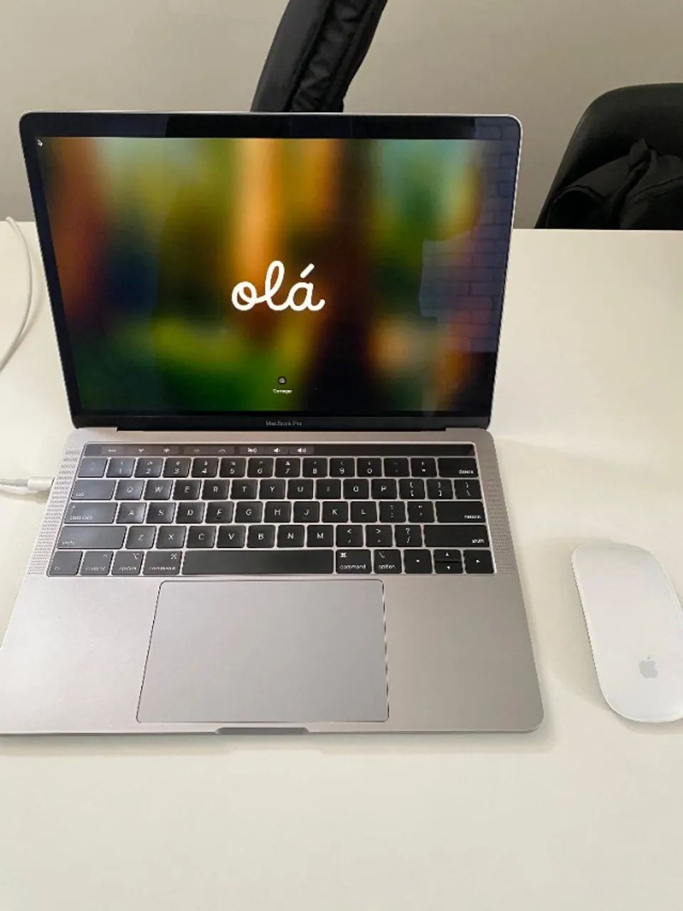 MacBook Pro 2019 13 polegadas + Magic Mouse - Notebooks - Jardim