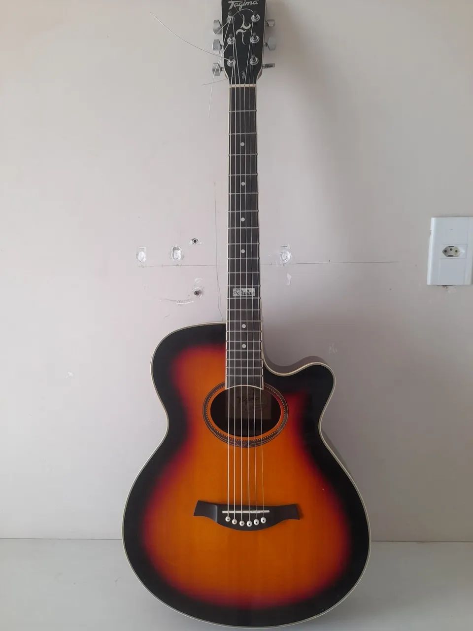 Violão usado - Foto 5