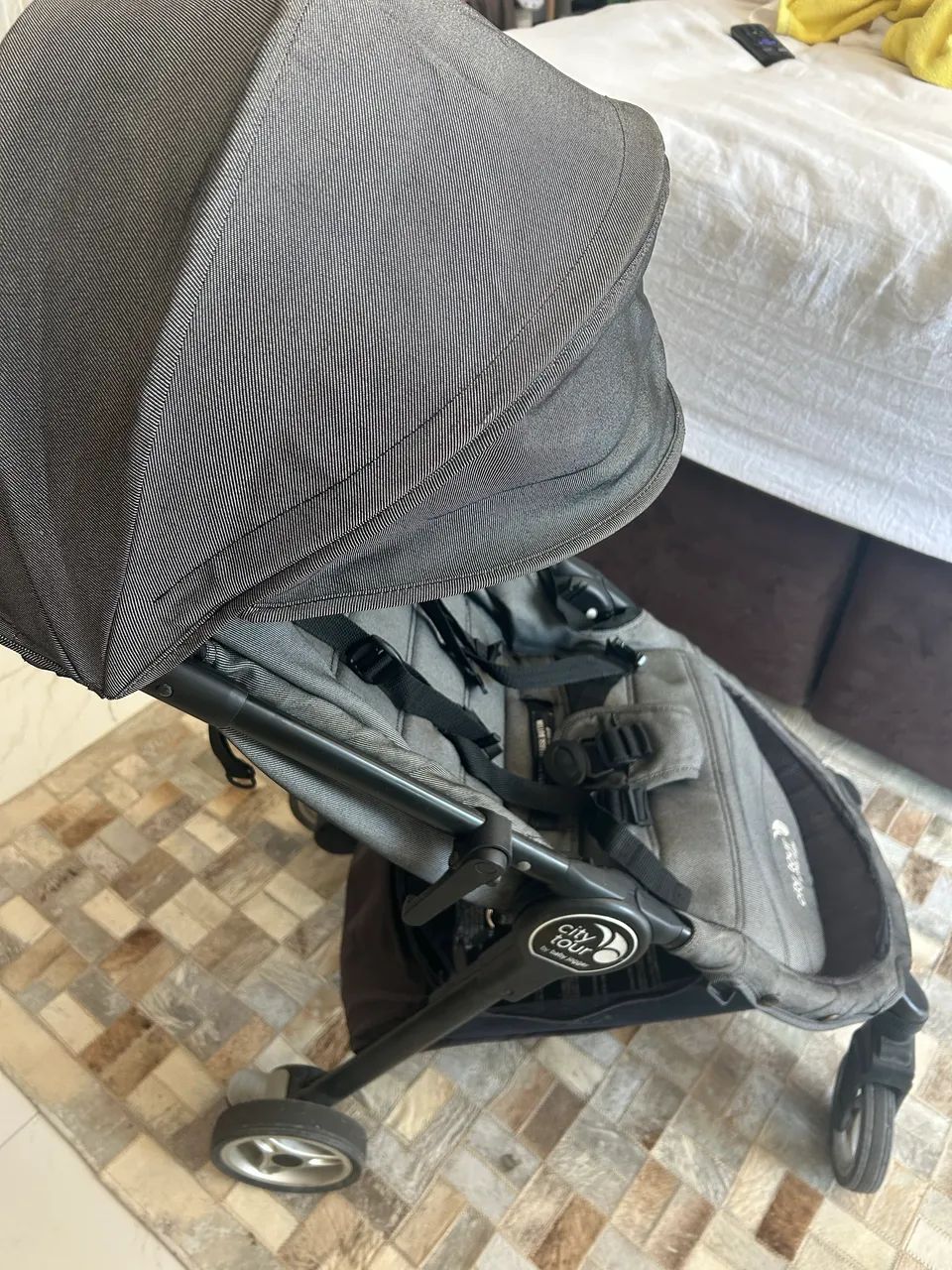 Carrinho baby jogger (Importado)