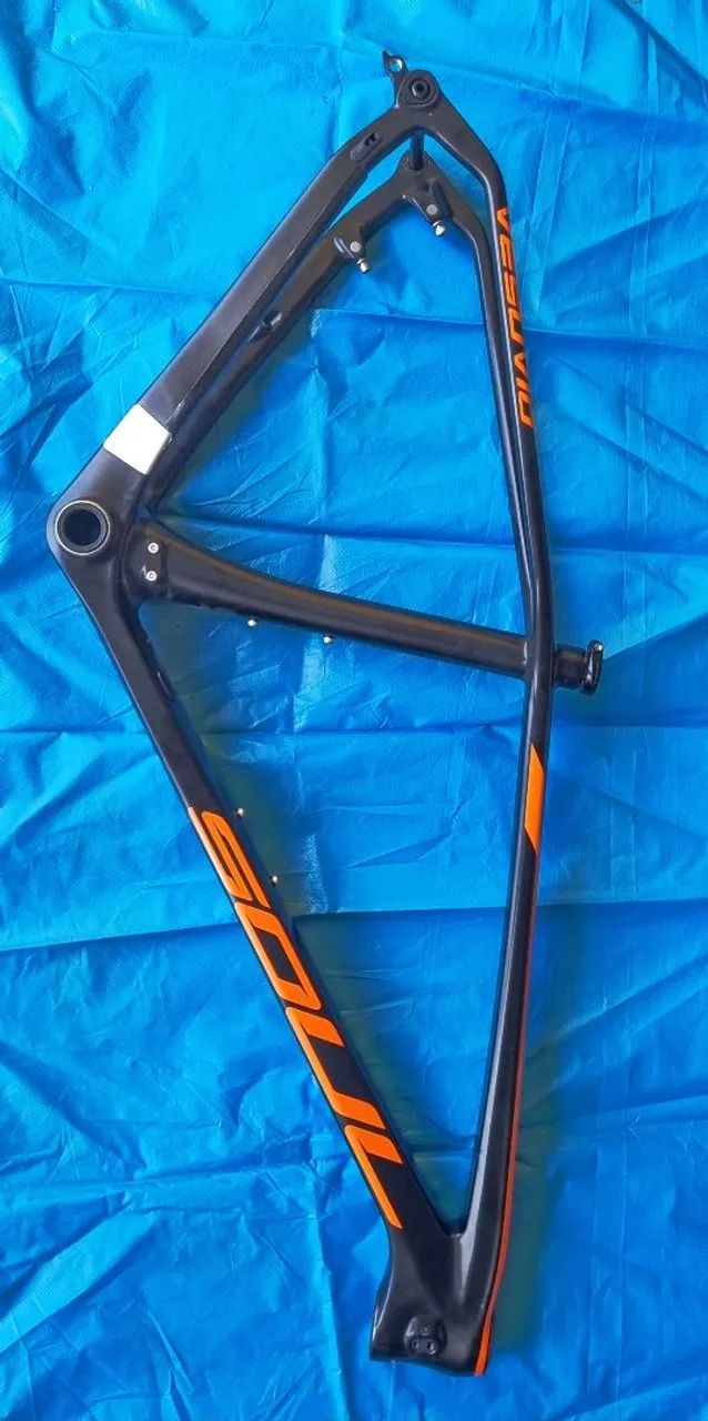 Quadro MTB Carbono Soul  - Foto 3