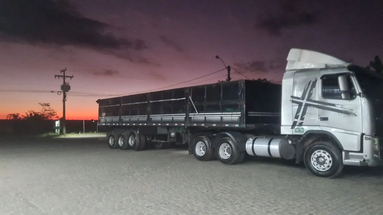 Carreta grsneleira