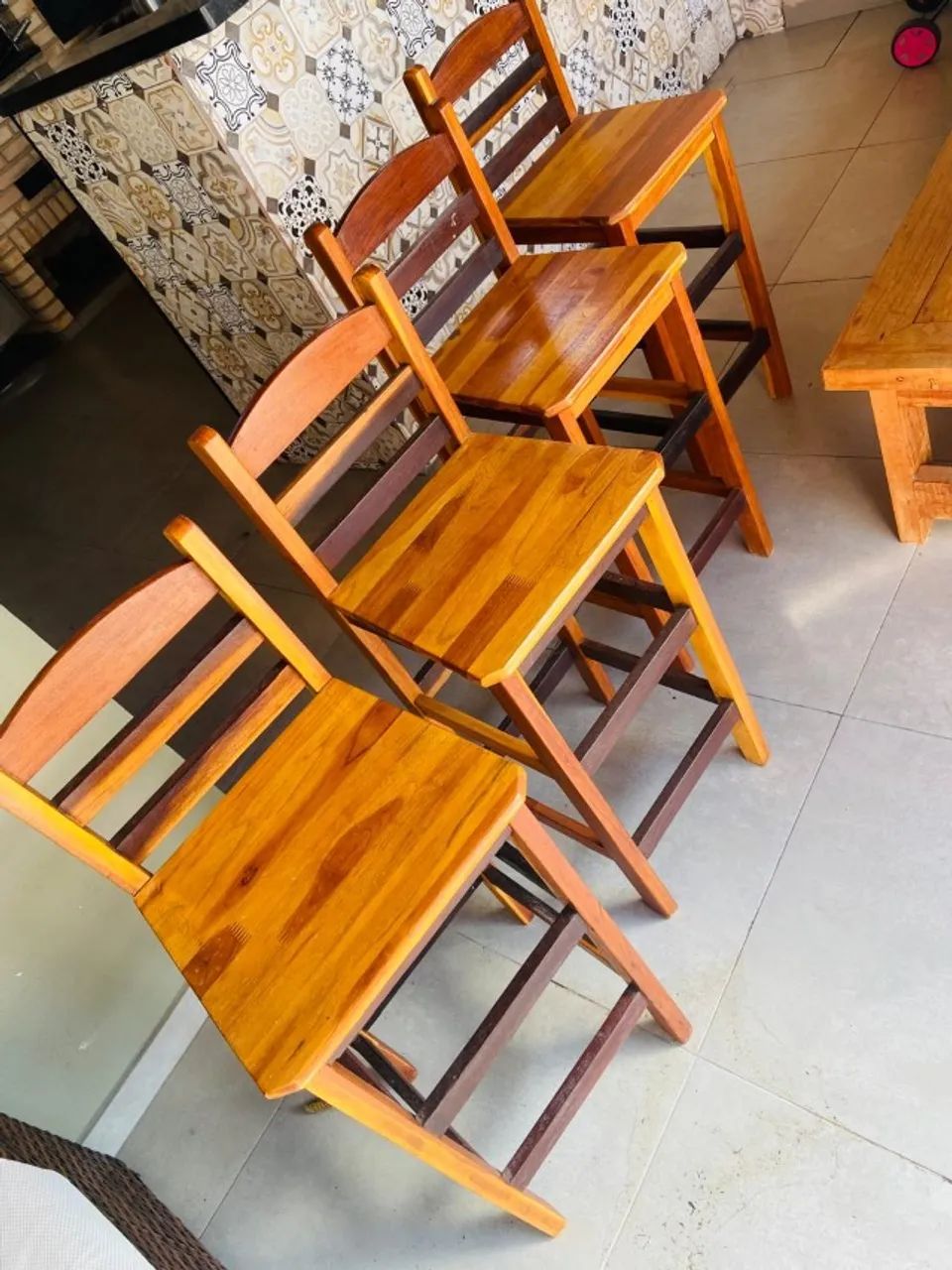 Banquetas - Foto 5