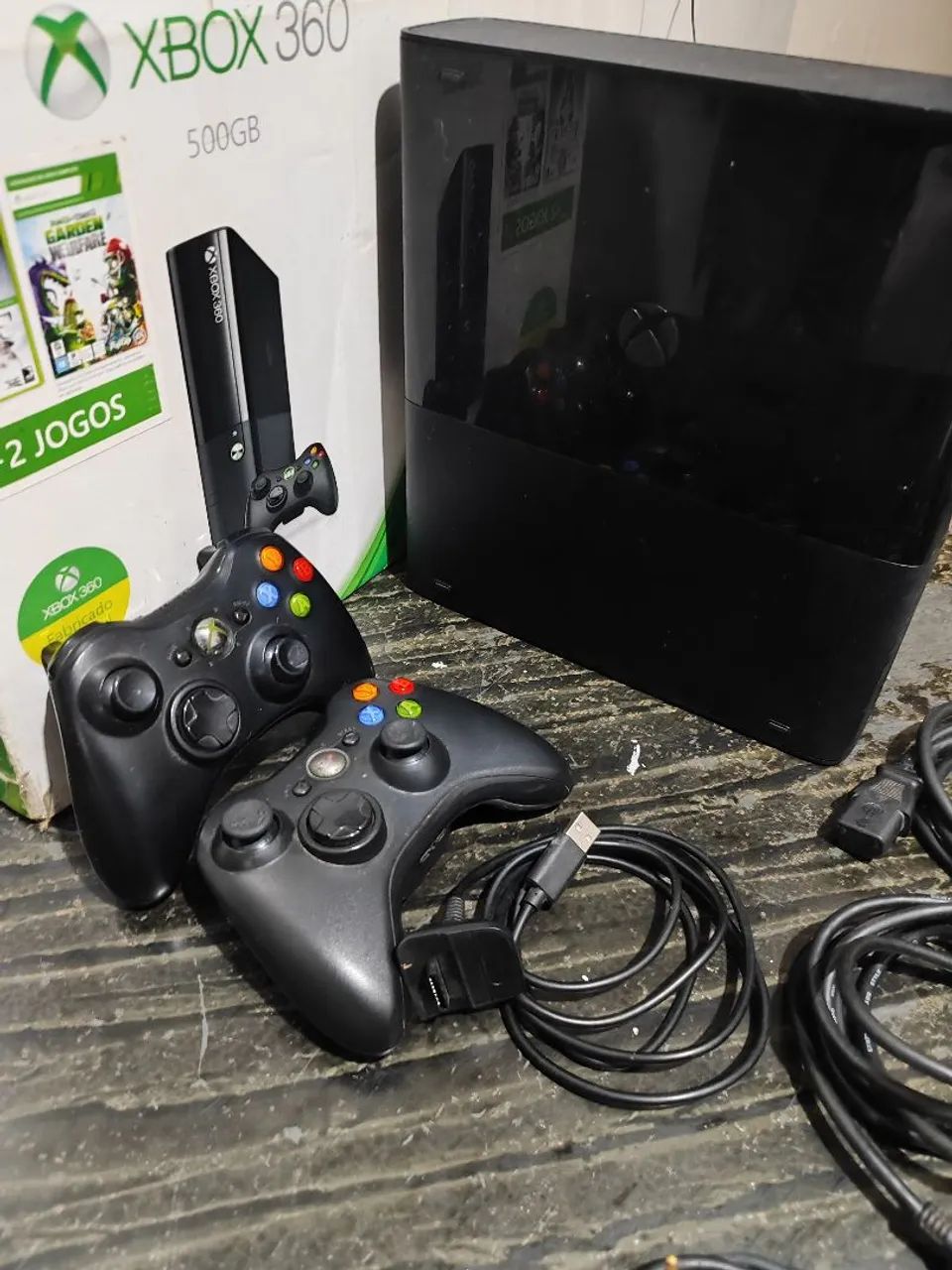 Xbox 360 - Foto 2