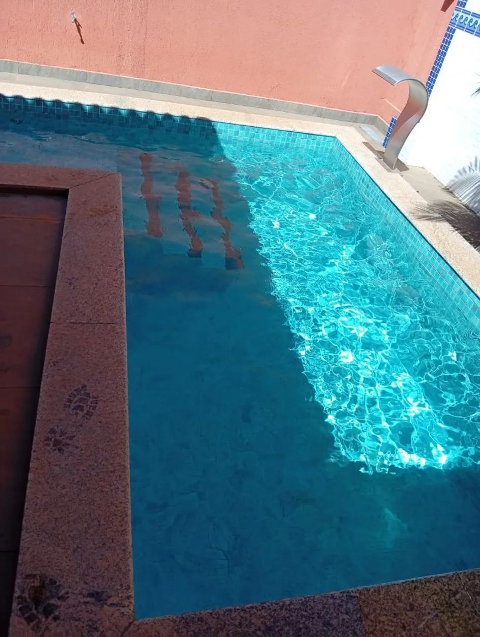 Limpeza e Tratamento de Piscinas - Foto 2