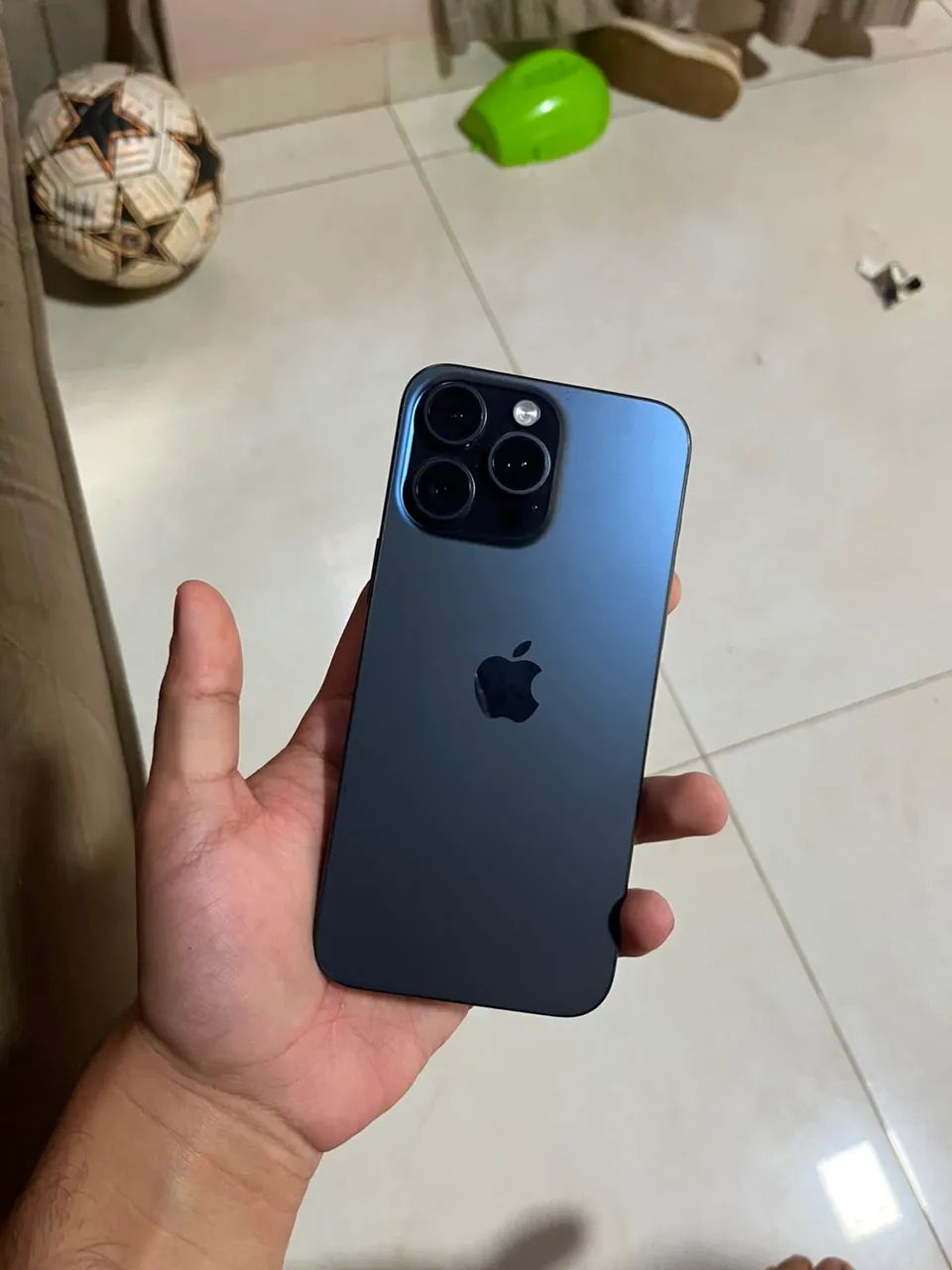 iphone 15 pro max - Foto 4