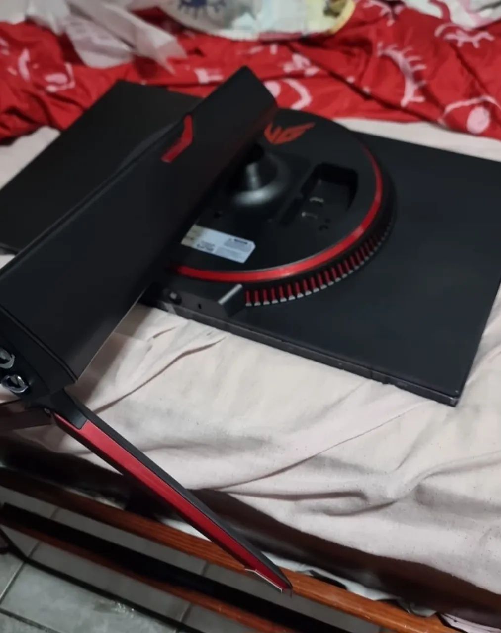 Monitor Lg Ultragear 27 Polegadas 144hz - Foto 5