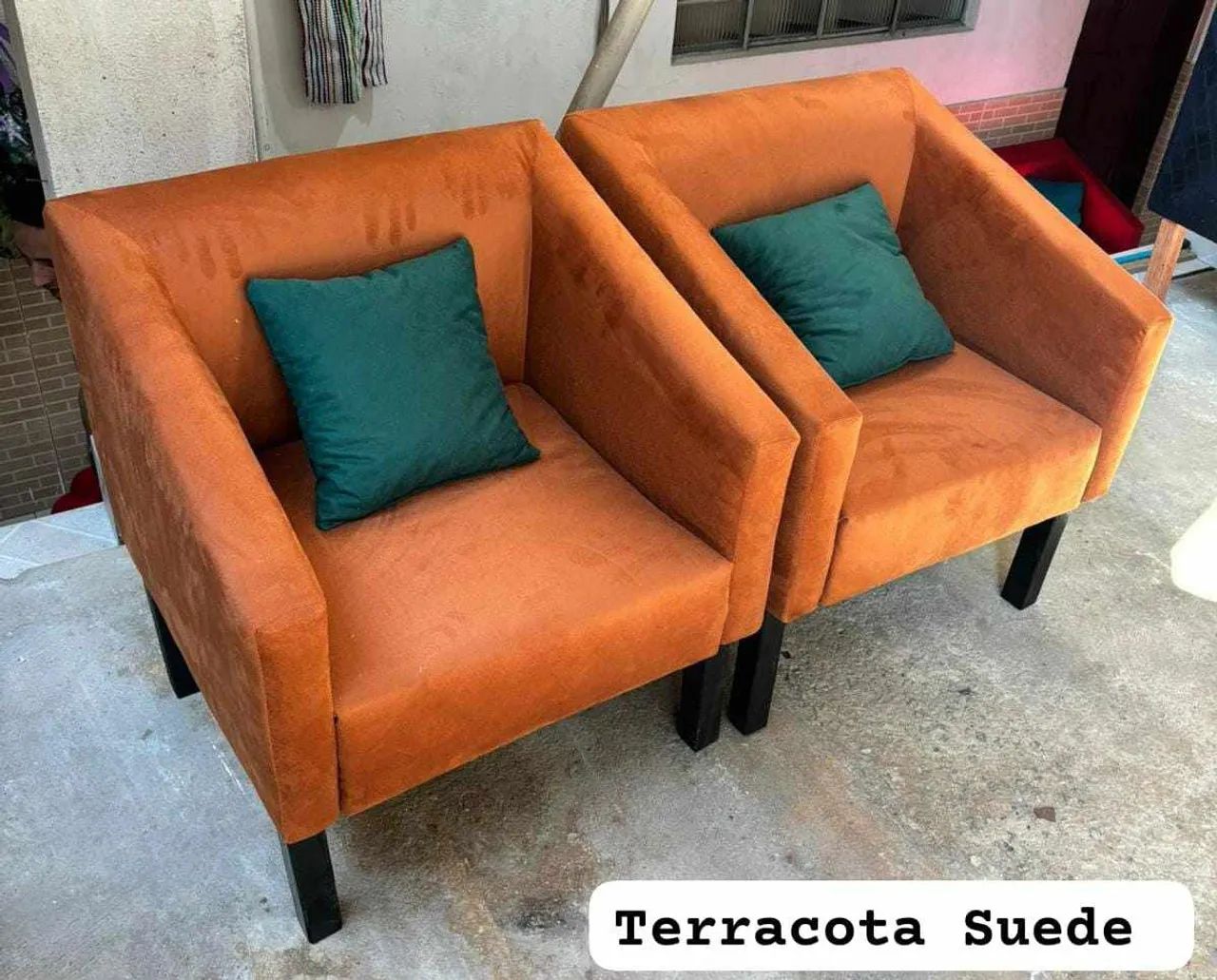 Poltrona Suede  - Foto 4