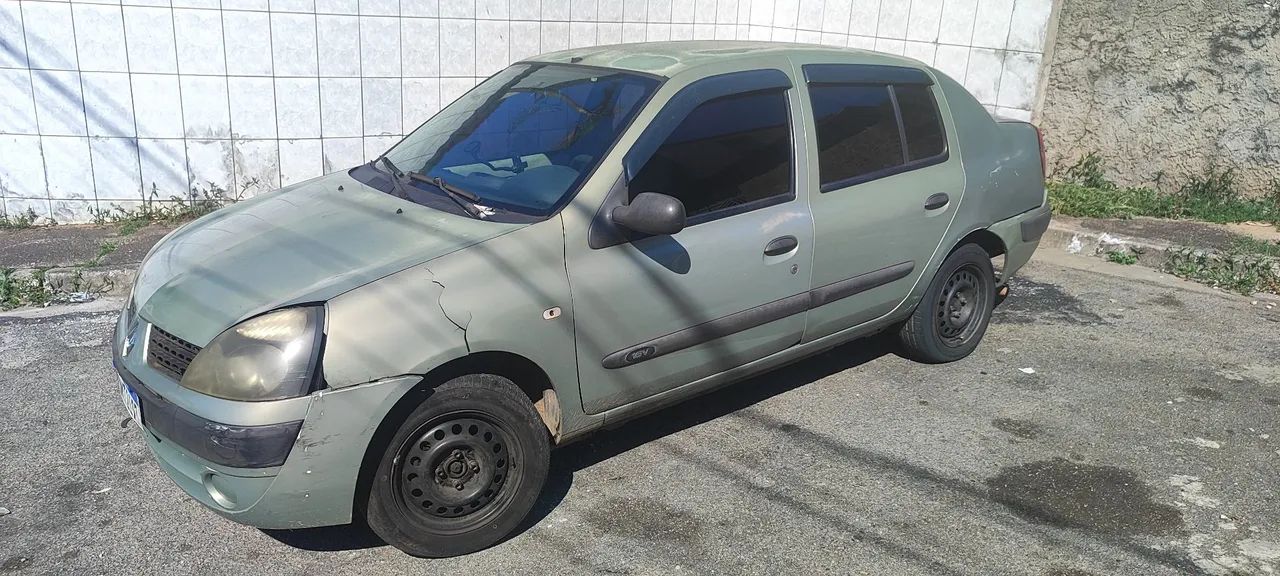 Renault Clio Clio Authentique 1.0/1.0 Hi-Power 16V 3p 2004