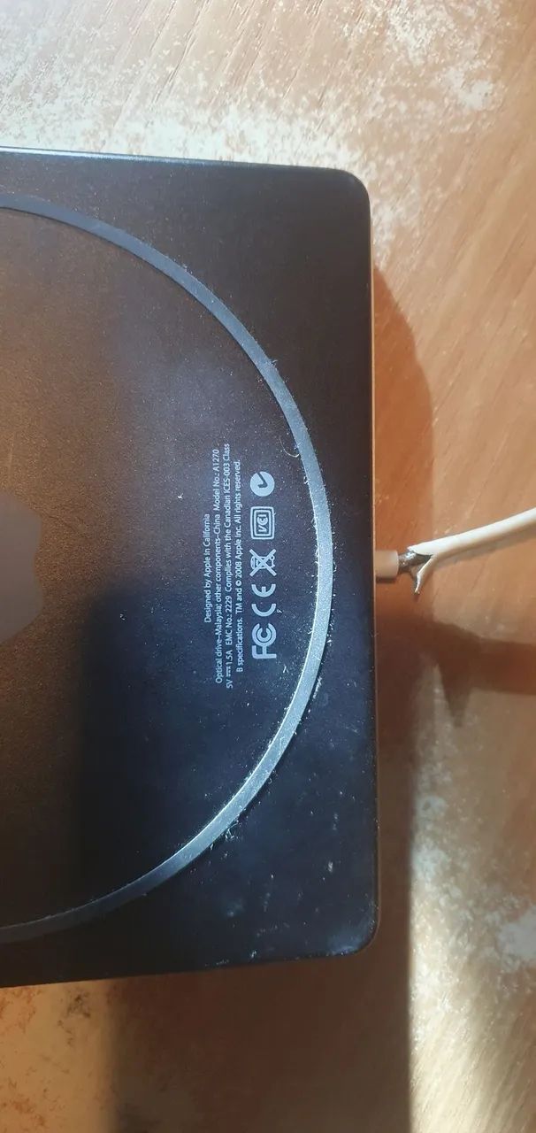 Optical drive Apple A1270 - Foto 4