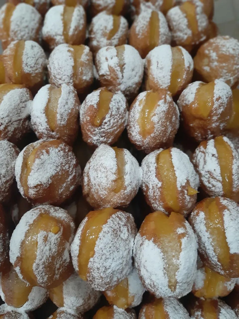 Sonhos recheados - Foto 5