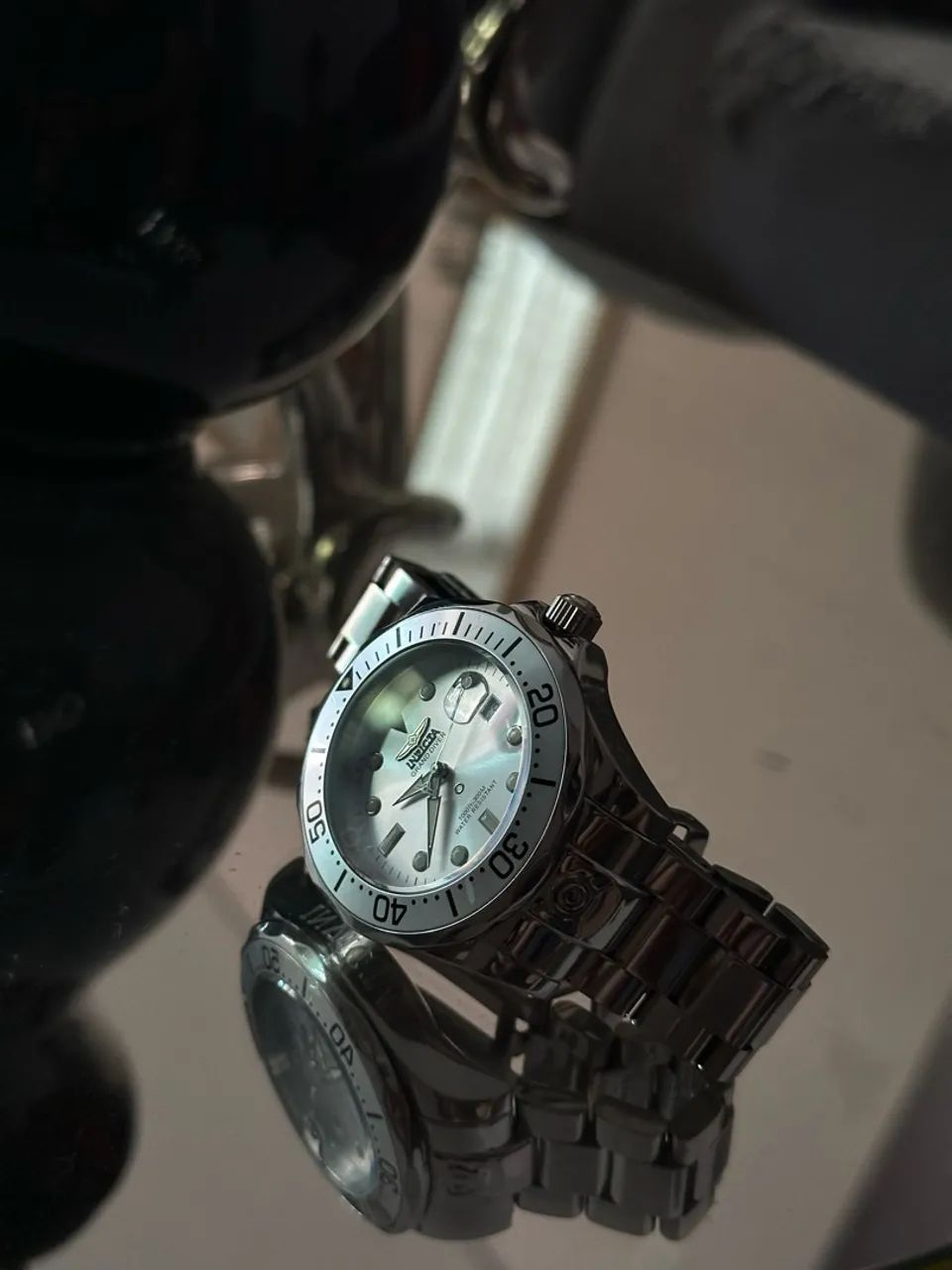 Relógio invicta Grand Diver 