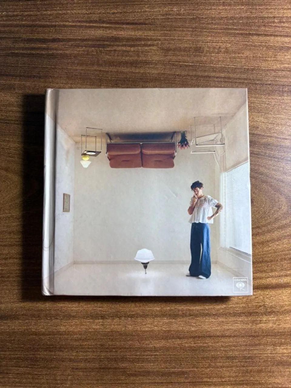 Harry's House CD Booklet 