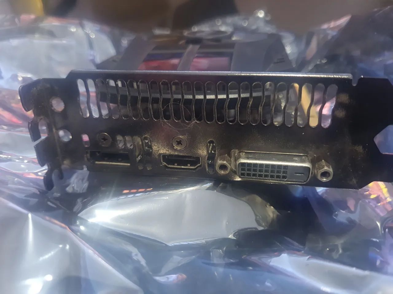 Placa de video GTX 1050  - Foto 3
