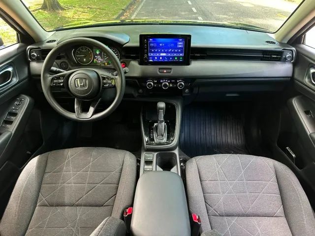 Honda HR-V EX 1.5 Sensing 16V 5P Aut. 2025 - Foto 6