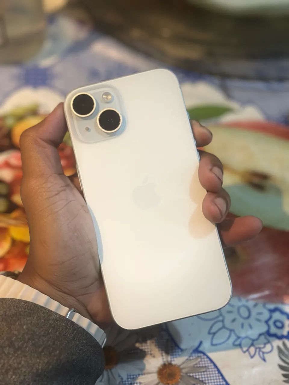 iPhone 15 azul 128 GB - Celulares e Smartphones - Bangu, Rio de