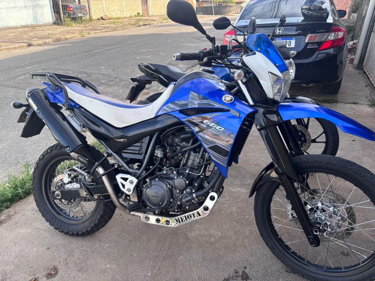 Xt 660  - Foto 3