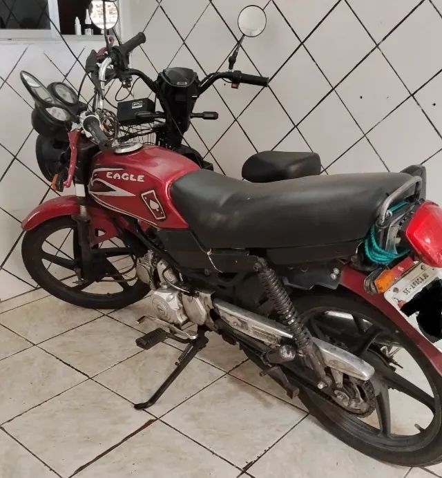  SHINERAY EAGLE 50CC ano 2012 - Foto 2