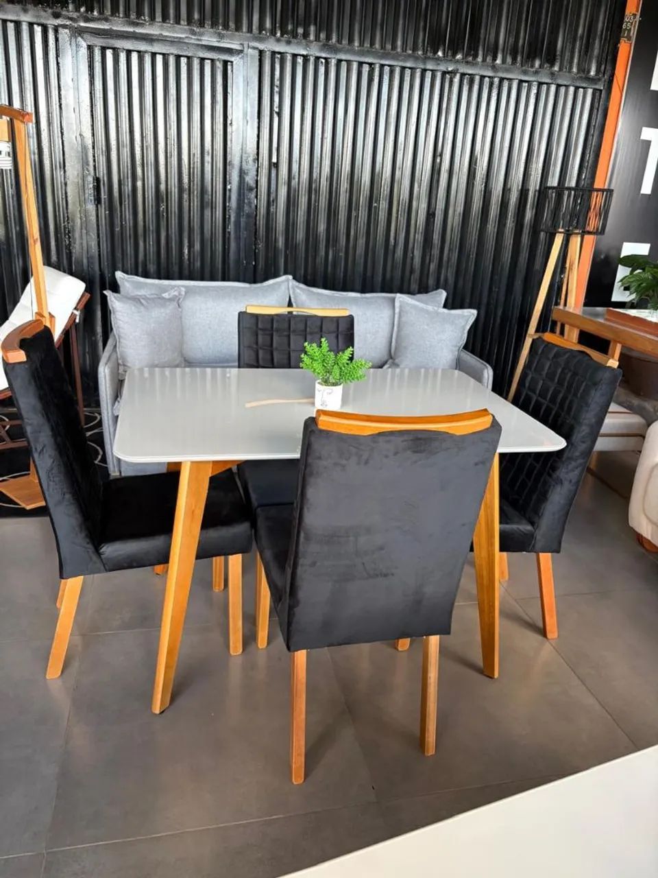 MESA DE JANTAR - JOSÉ MÓVEIS  - Foto 2
