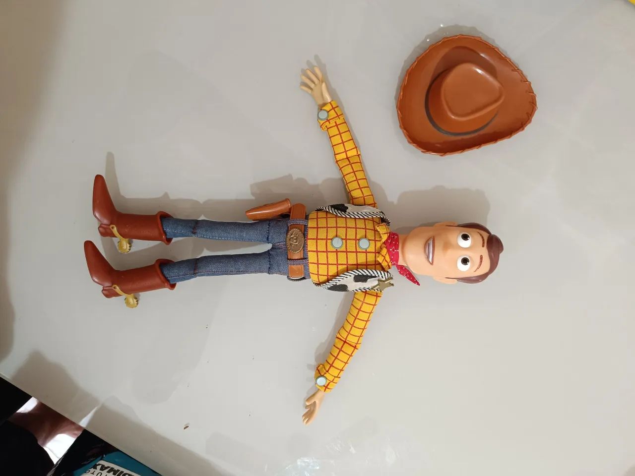 Woody  Disney Store  - Foto 3