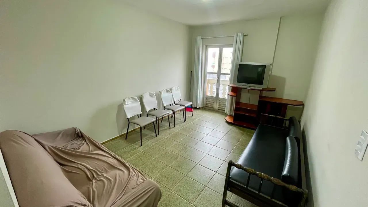 APARTAMENTO MOBILIADO NO CENTRO DE MONGAGUÁ - Foto 3