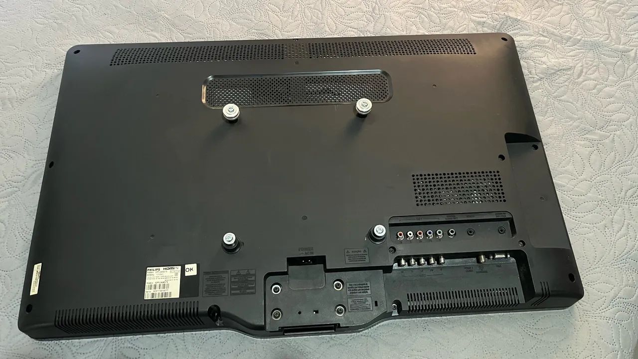 TV LCD Philips 32? (não é smart) - Foto 5
