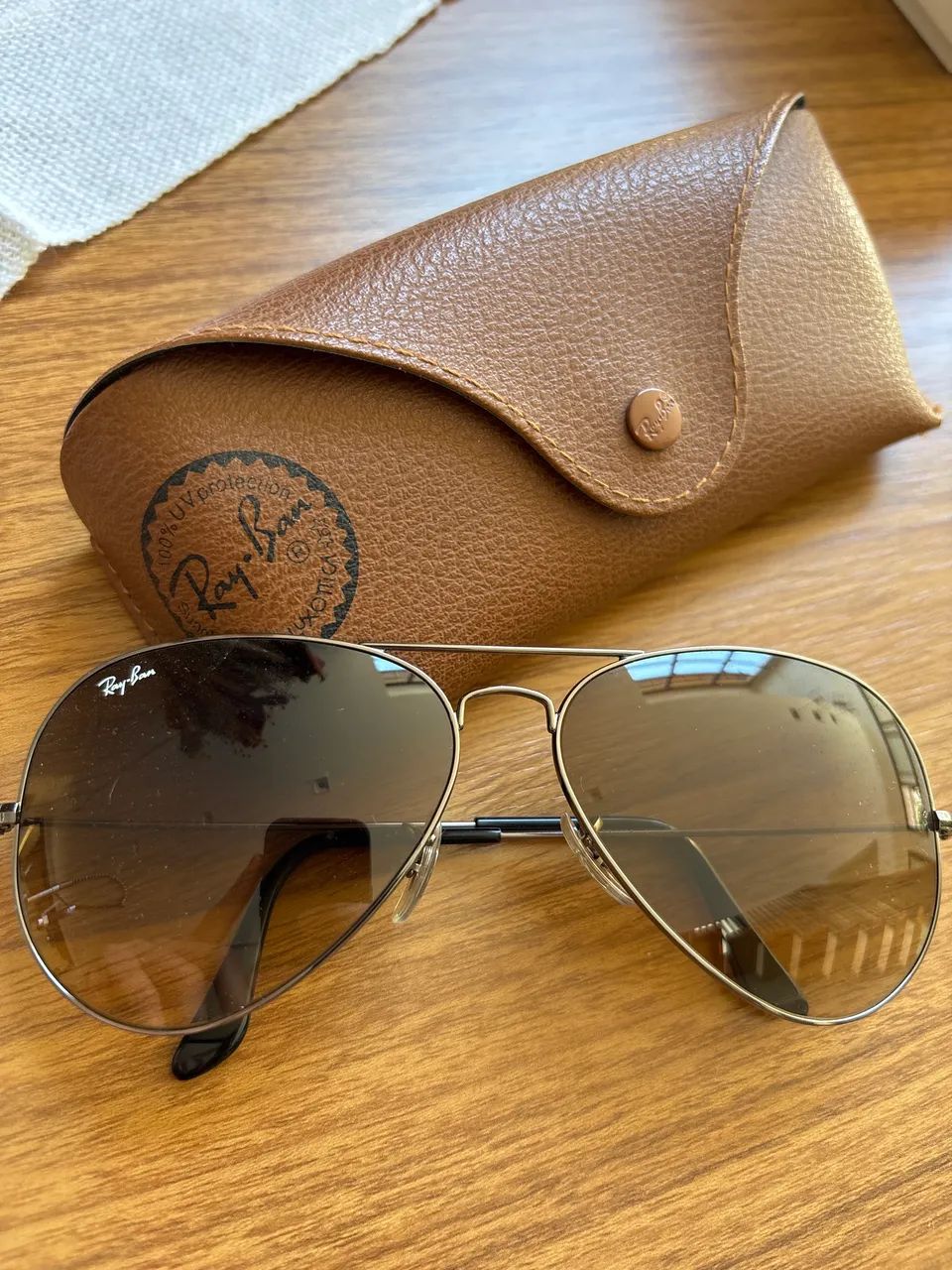 Ray-Ban Aviador