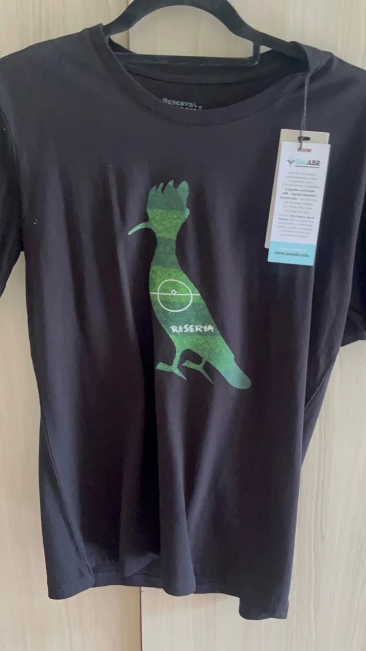 Blusas infantis Reserva 