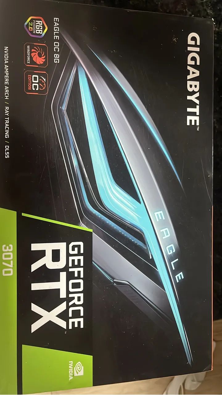 RTX 3070 EAGLE OC 8GB