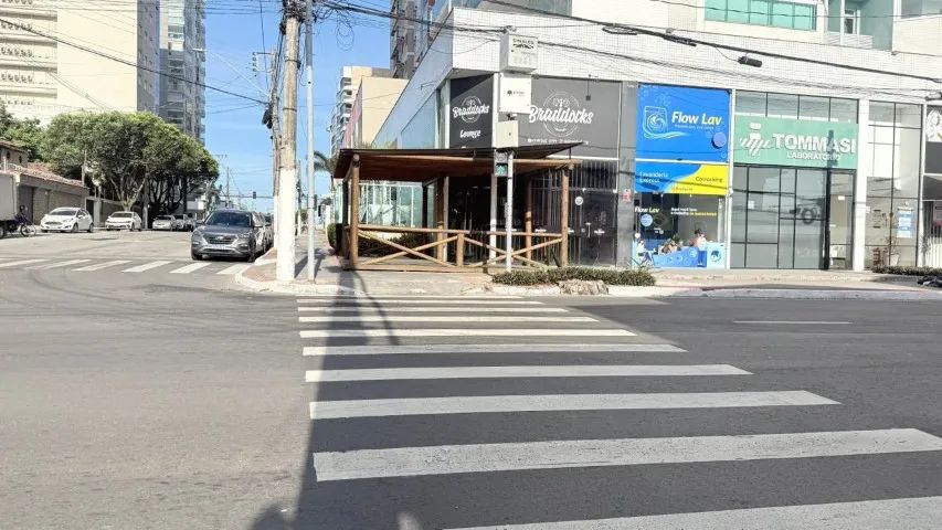 Loja de esquina Praia de Itaparica 45m2+deck - Foto 2