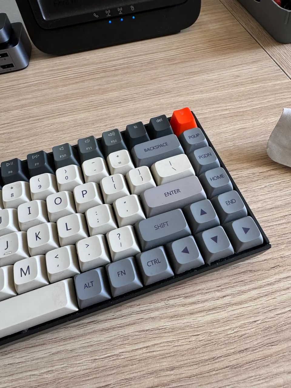 Teclado Mecânico Keycron K2 - Foto 2