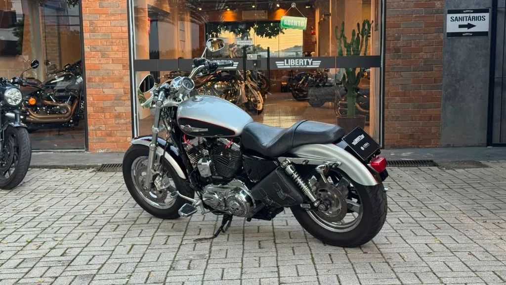 XL 1200 CUSTOM - Foto 3