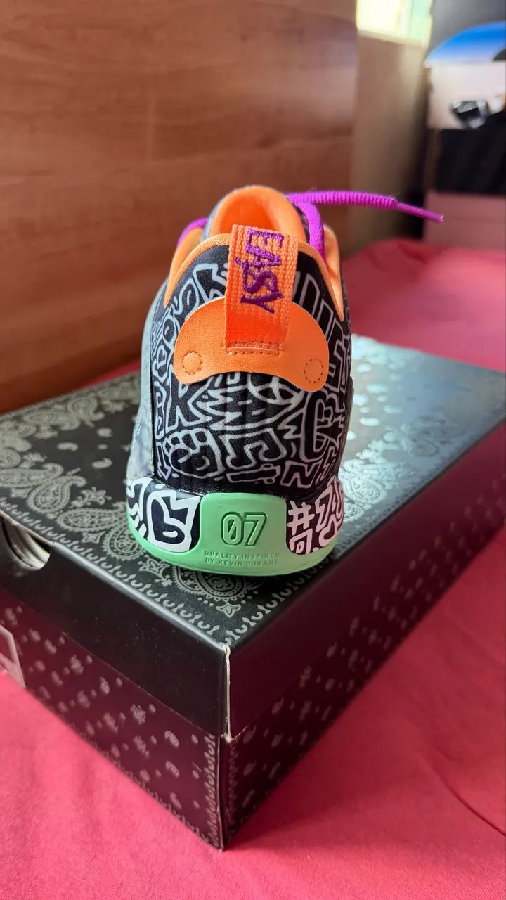 Tênis Nike Kevin Durant - KD15 - Foto 5