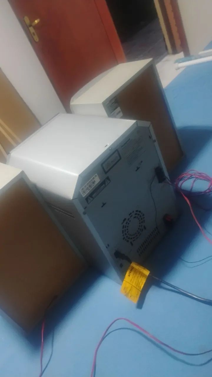 Rádio 3em1 Panasonic  - Foto 2