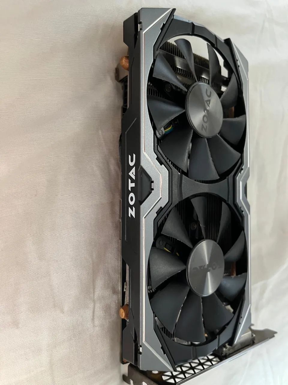 Placa de Vídeo GTX 1060 6gb