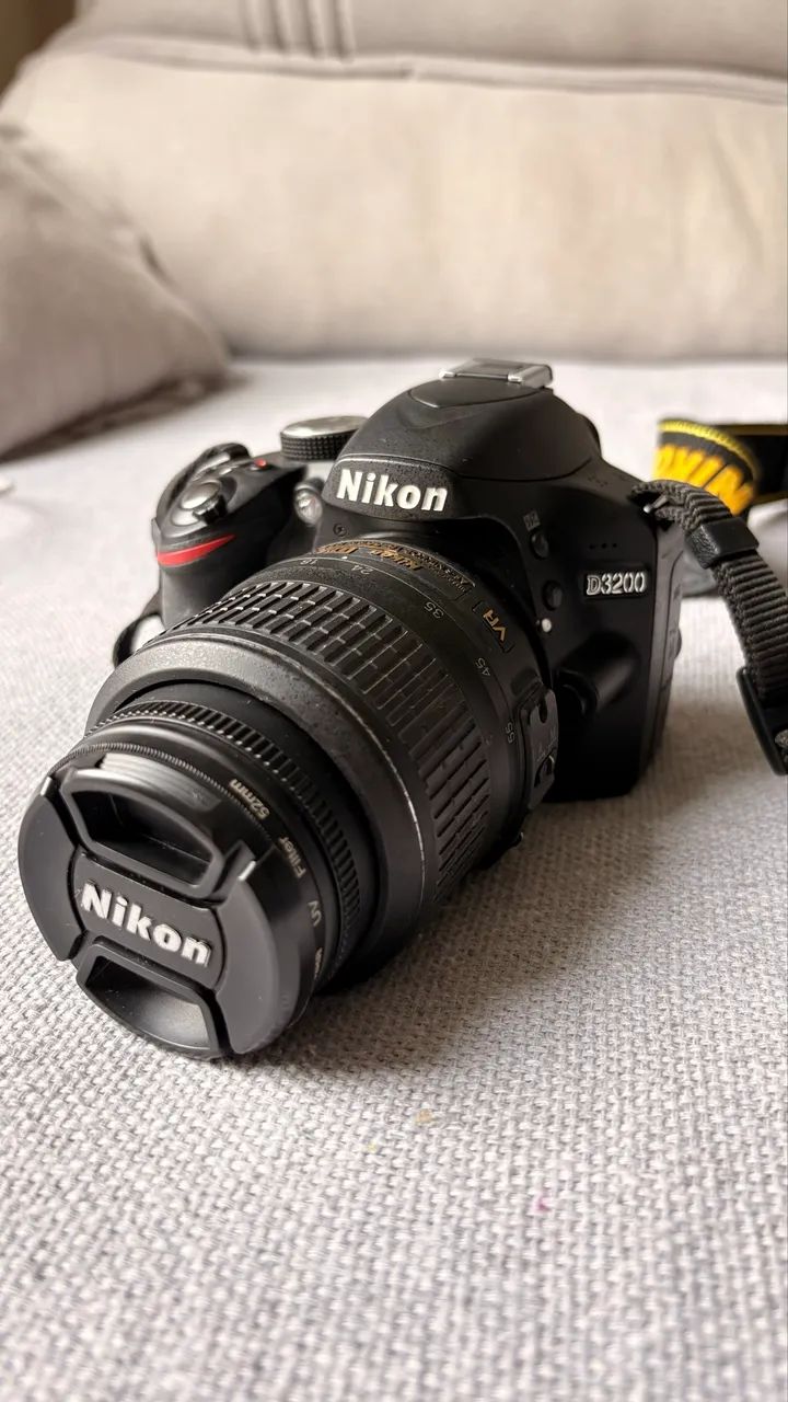 Camera Nikon D3200