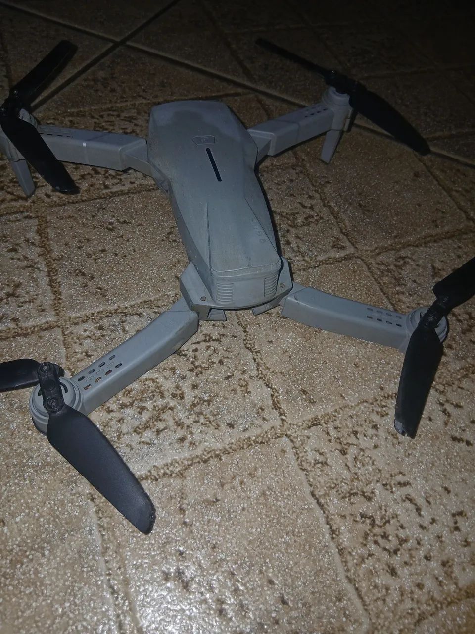 Drone quadricóptero dobrável - Foto 4