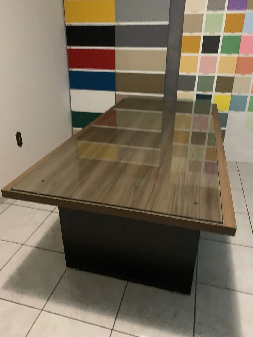 Mesa de reunião 