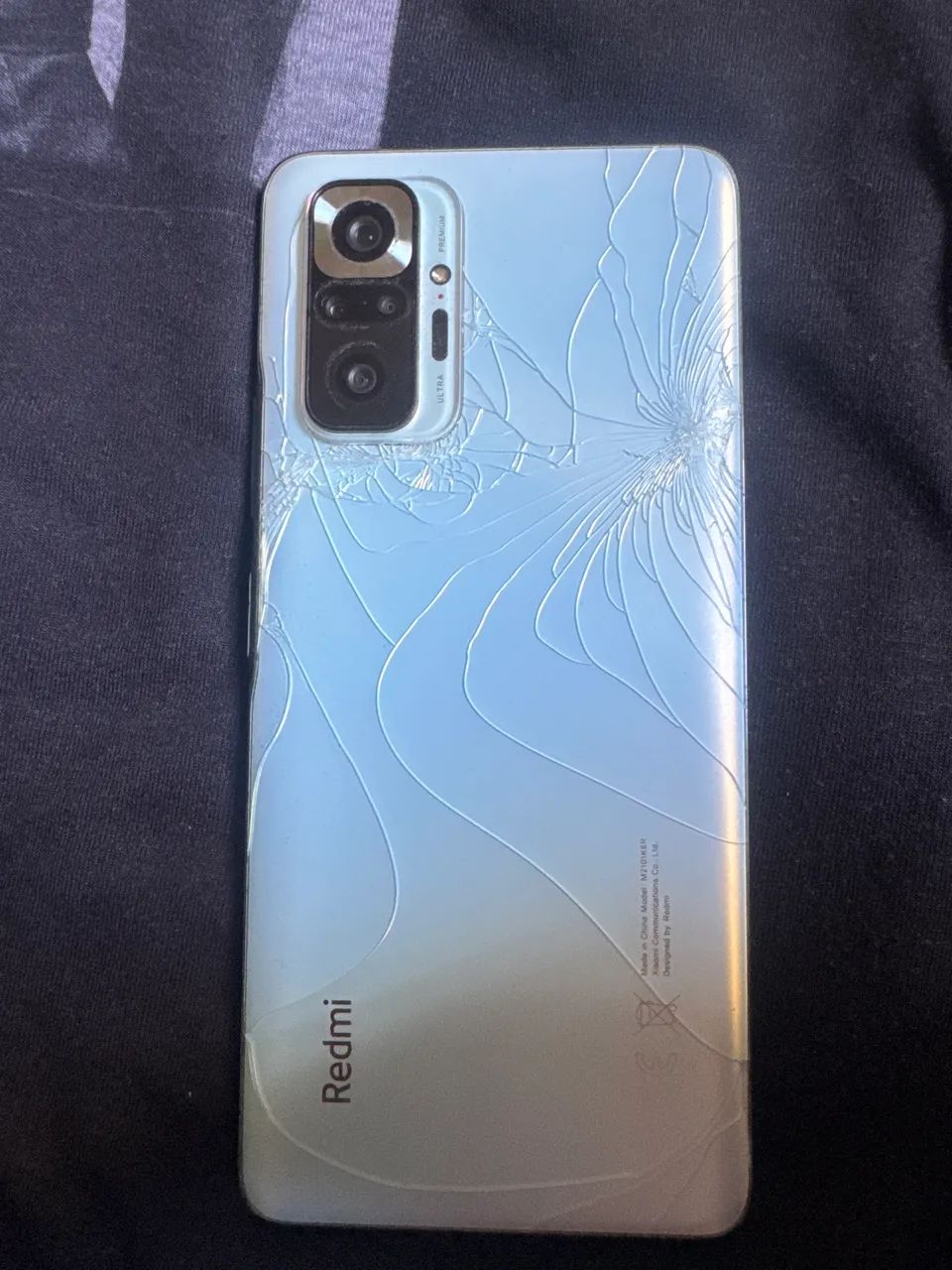 Vendo celular redmi 10 pro  - Foto 2