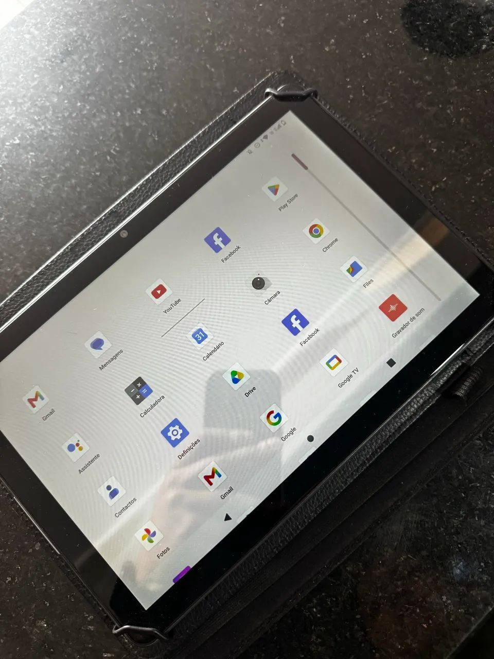 TABLET RGTB10 64GB ótimo para estudos  - Foto 2