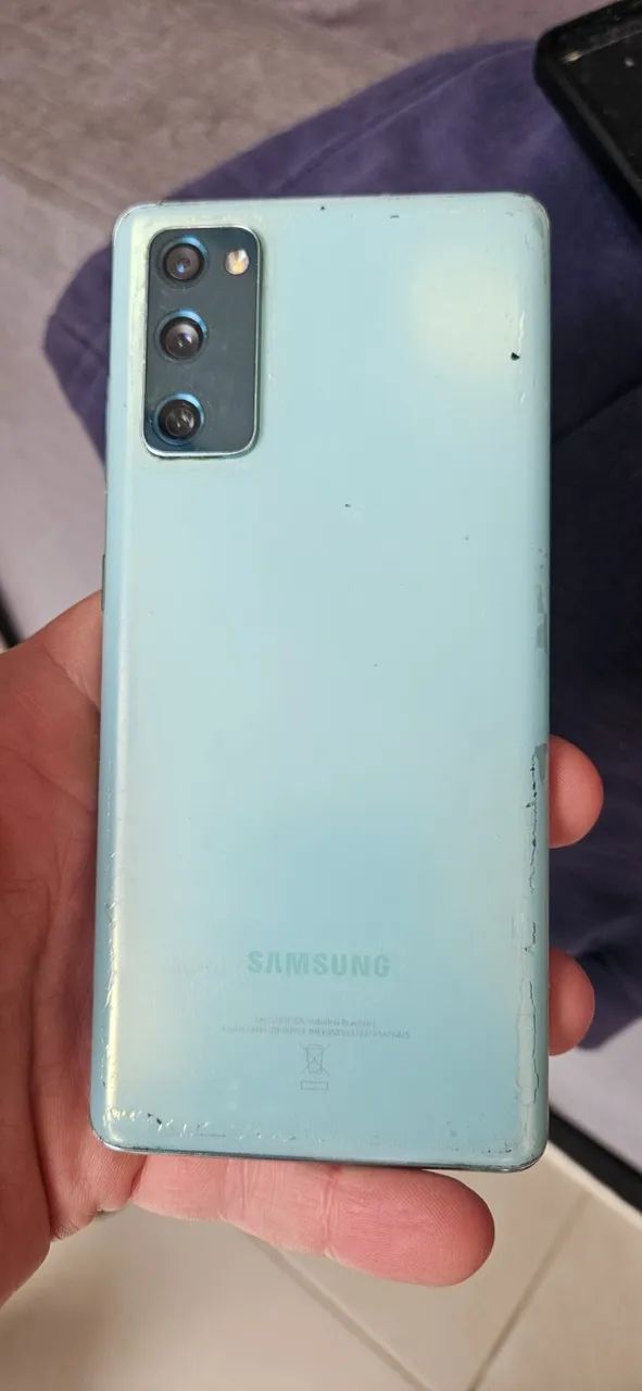 Galaxy S20 FE 