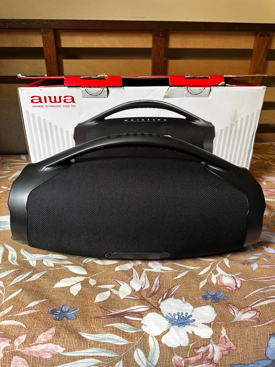 Aiwa Boombox nova - Foto 3