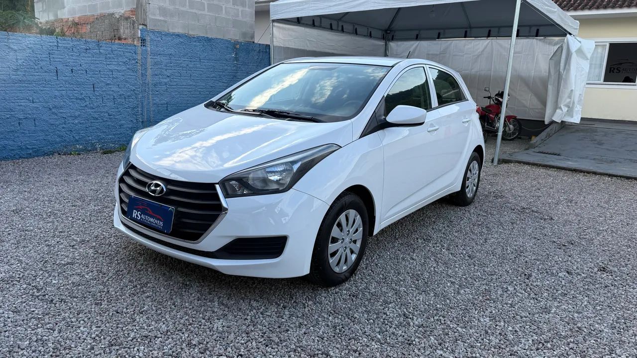 Hyundai HB20 Comf./c.plus/c.style 1.0 Flex 12V 2017 - Foto 2