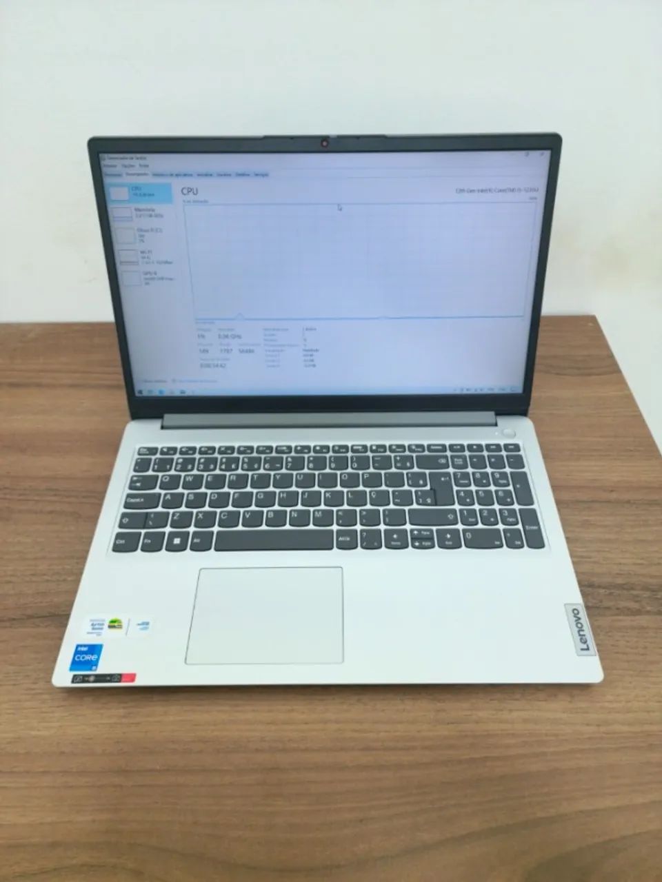 Notebook lenovo ideapad i5