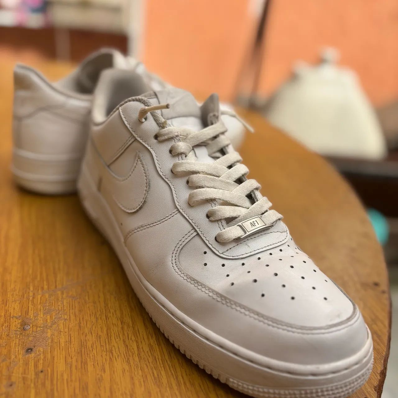 Air Force 1 Branco