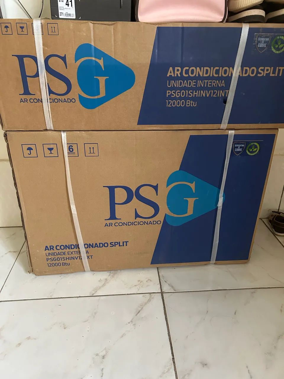Ar condicionado novo - Foto 2