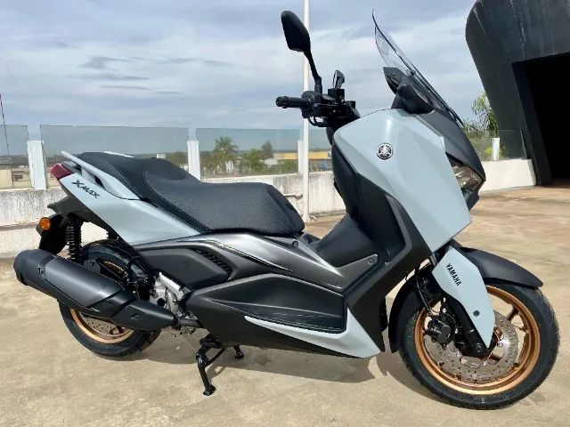 XMAX 300 CONNECTED - ÚLTIMAS UNIDADES! - Foto 11